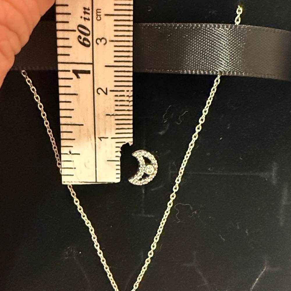 Pandora Silver Crescent Jewelry Set - Picture 7 of 7